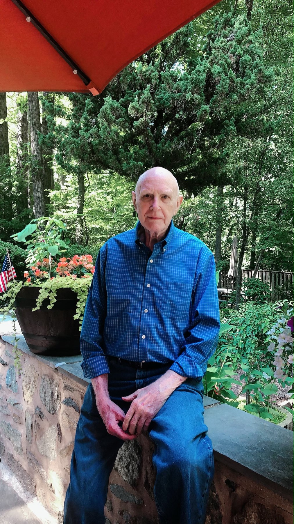 Obituary of Richard Charles Rooney