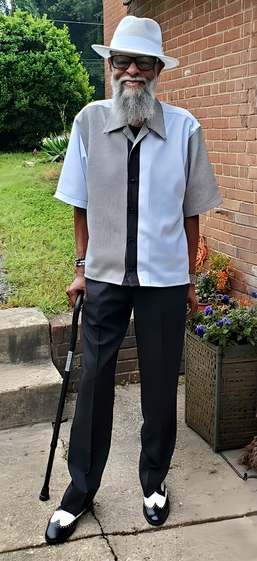 Obituary of Timothy Hill Sr.