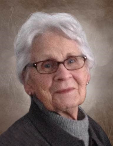 Avis de décès de Jeanne Gagnon