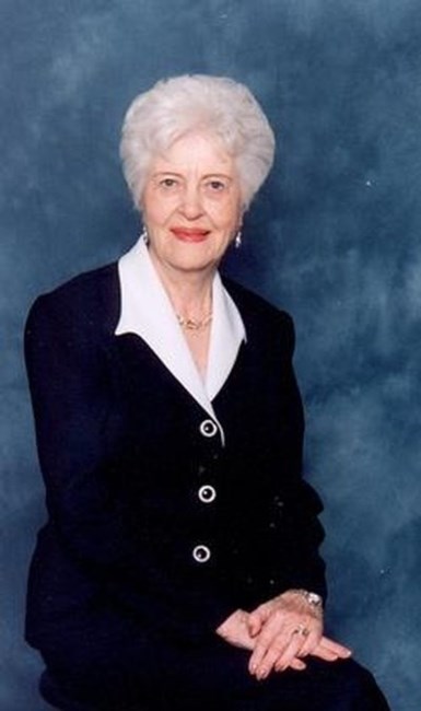 Obituary of Edith Tarpley Brown