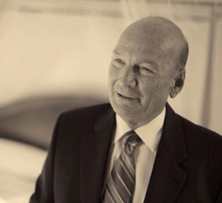 Obituary of Richard G Burton Jr.