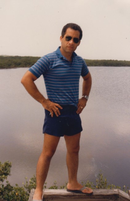 Obituary of Roberto Baez