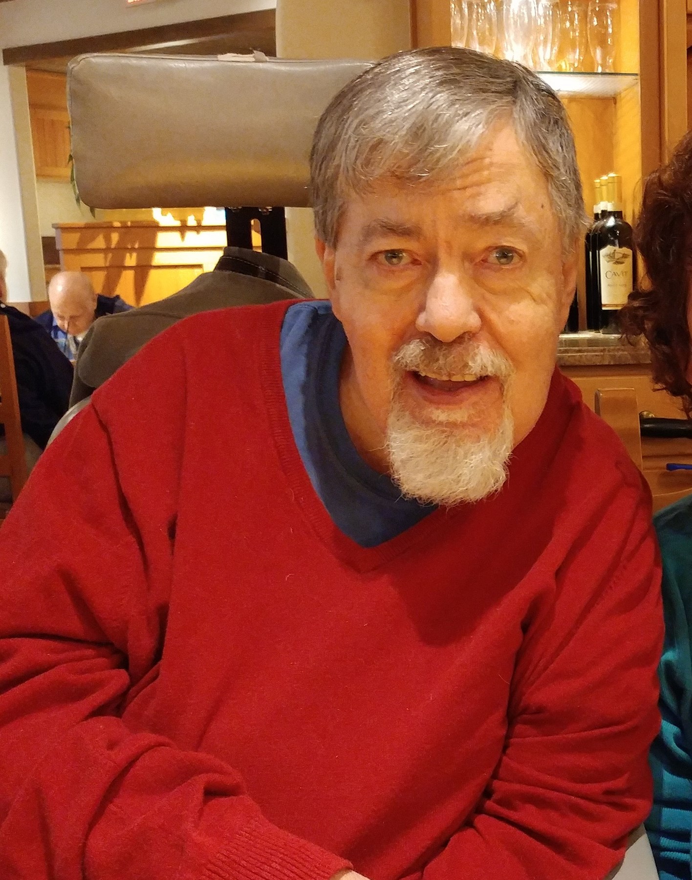 Obituary of Jim Macker