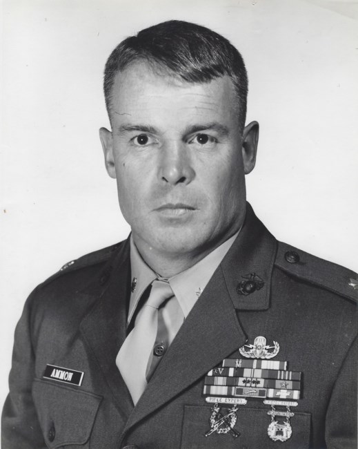 Avis de décès de Ray Douglas Ammon