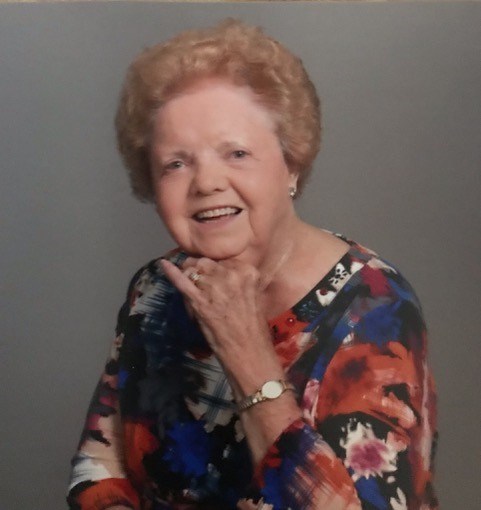 Obituary of Marjorie A Pate