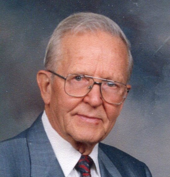 Obituary of George Dahlberg