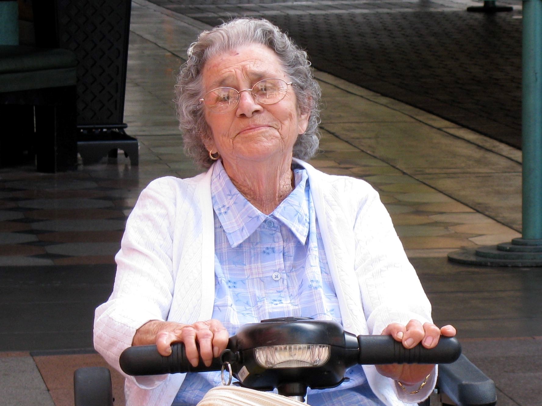 Obituary of Rosa F. Ortiz