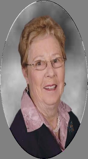 Obituary of Denise Miron-Orton