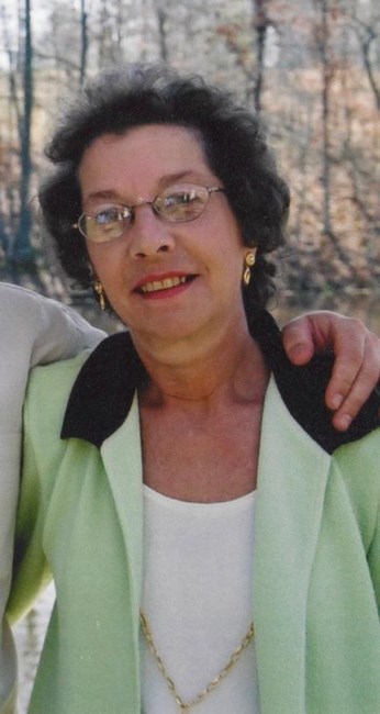 Obituary of Edith Jane Shoemaker Roberson
