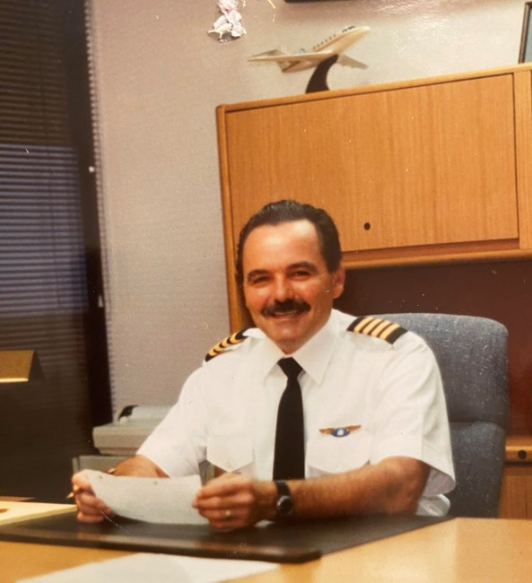 Obituary of Michael Joseph Luckey