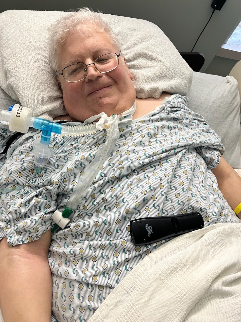 Obituary of Geoffrey John Will