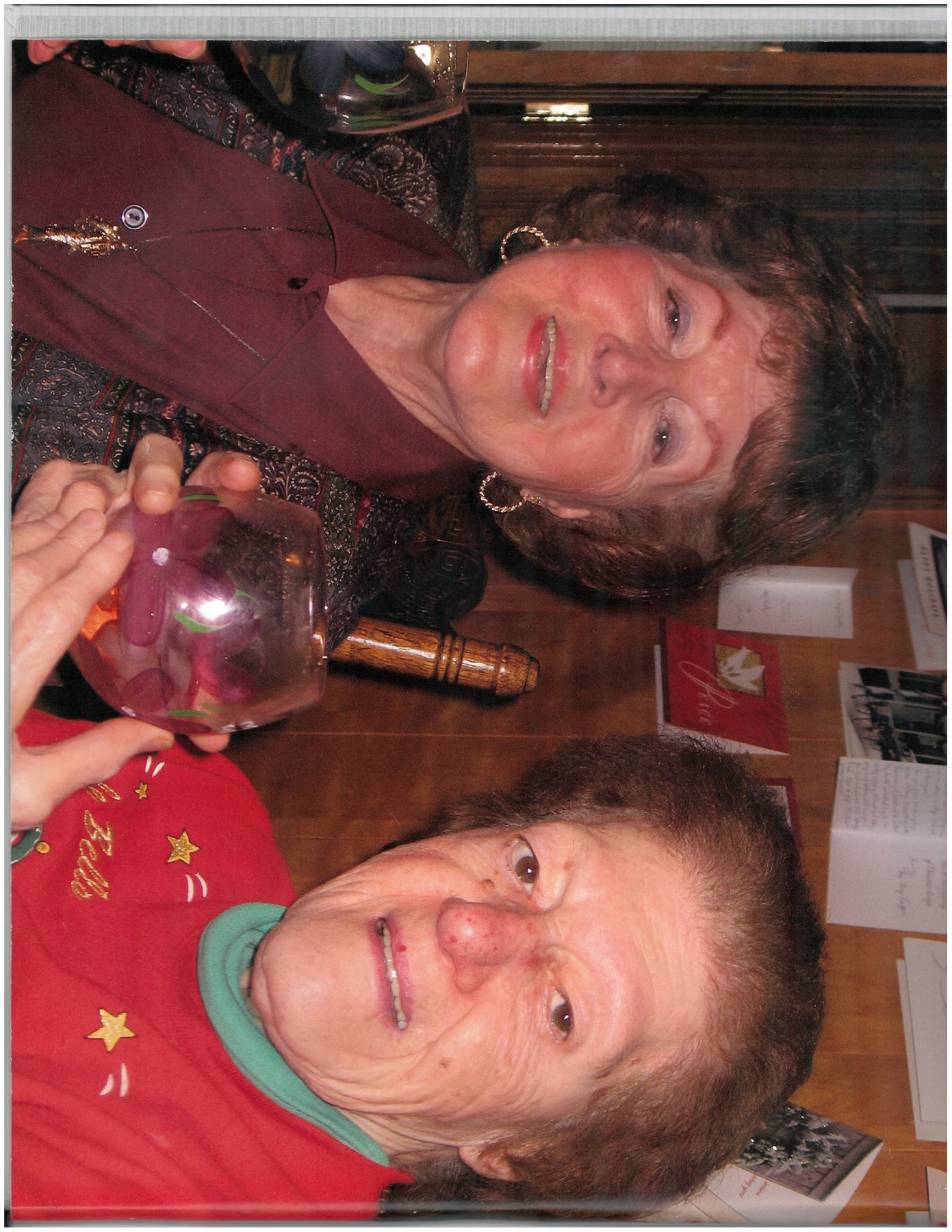 Obituary of Anna Antonette Ruggiero