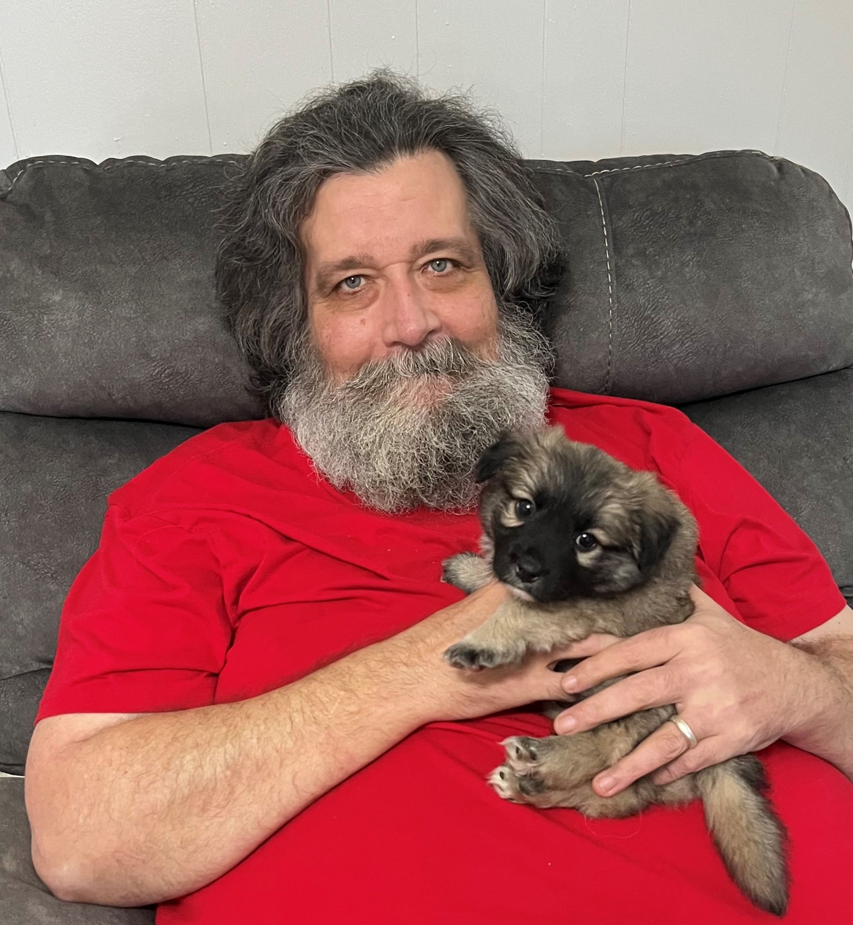 Obituary of William Franklin Crawford