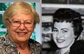 Obituary of Lillian Mavis Horning