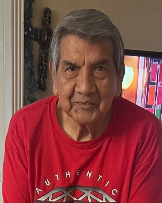 Obituary of George Sandoval Jr.