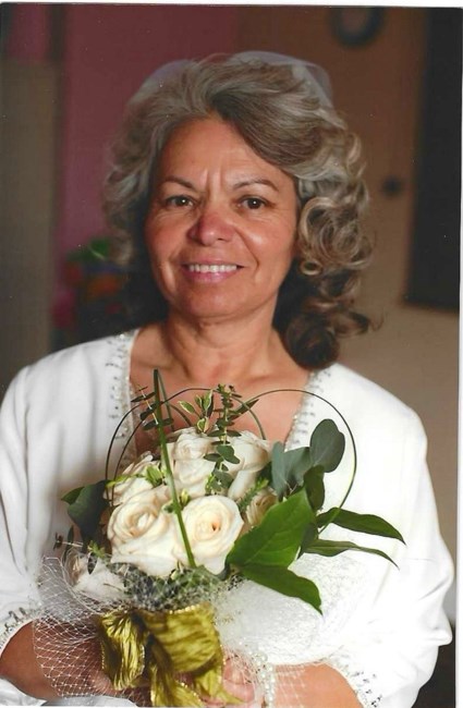 Obituary of Maria Victoria Diaz