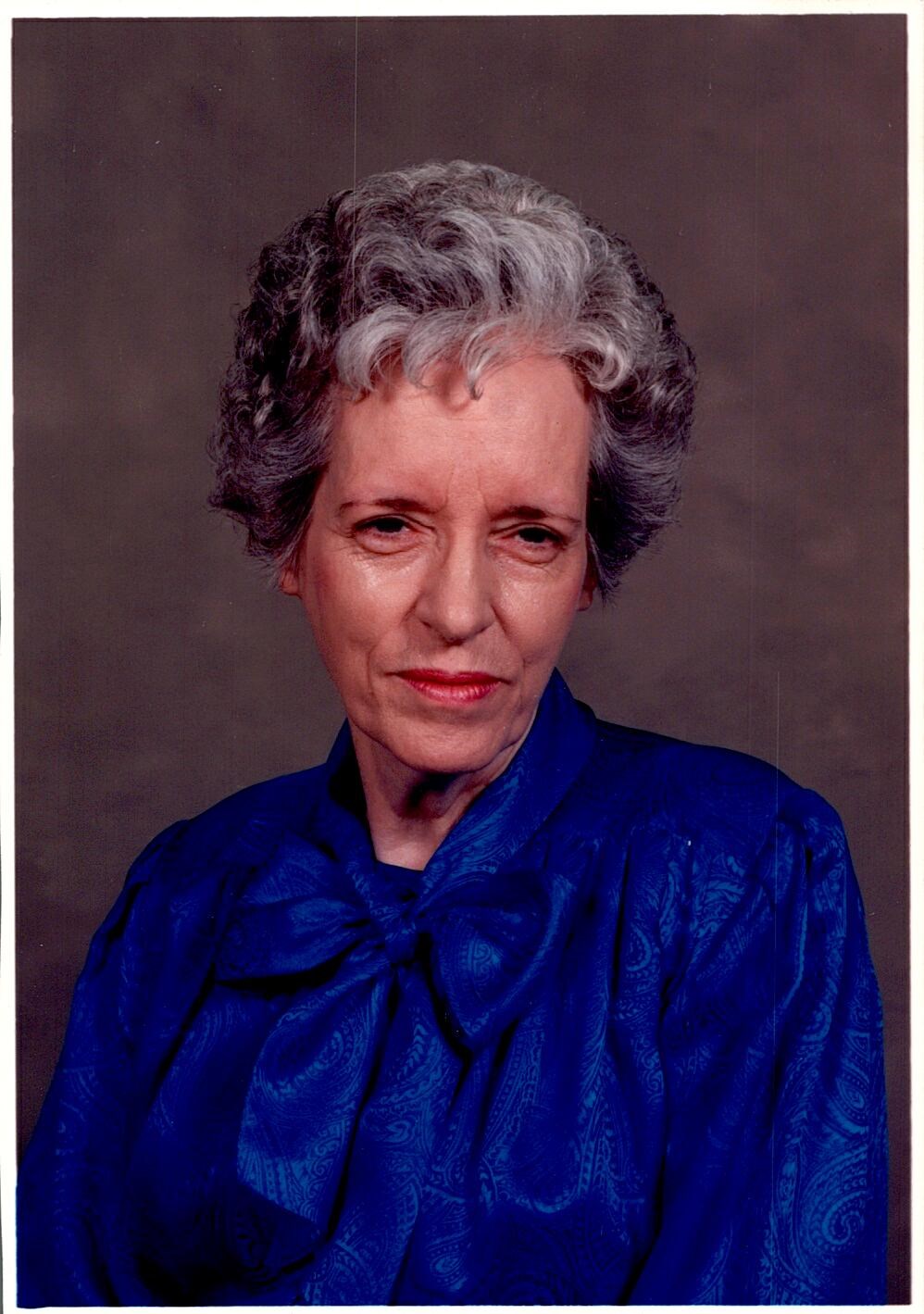 Obituary of Evelyn C. Moore