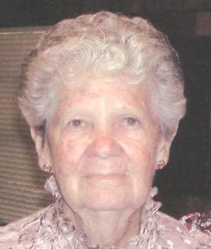 Obituary of Mavis G. Harris