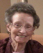 Obituary of Doris Elizabeth Holm