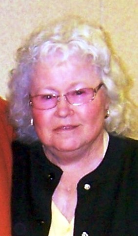 Obituary of Mary Smith Brand