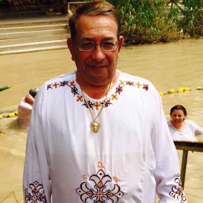 Obituary of Atef Fakhri Marcous