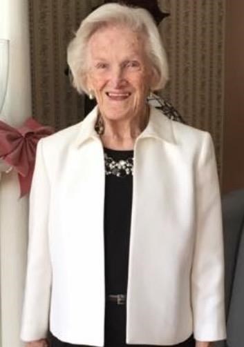 Obituario de Ann E. Byrne