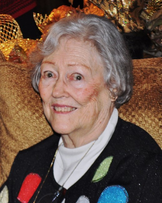 Obituario de Gloria Lewis Coles