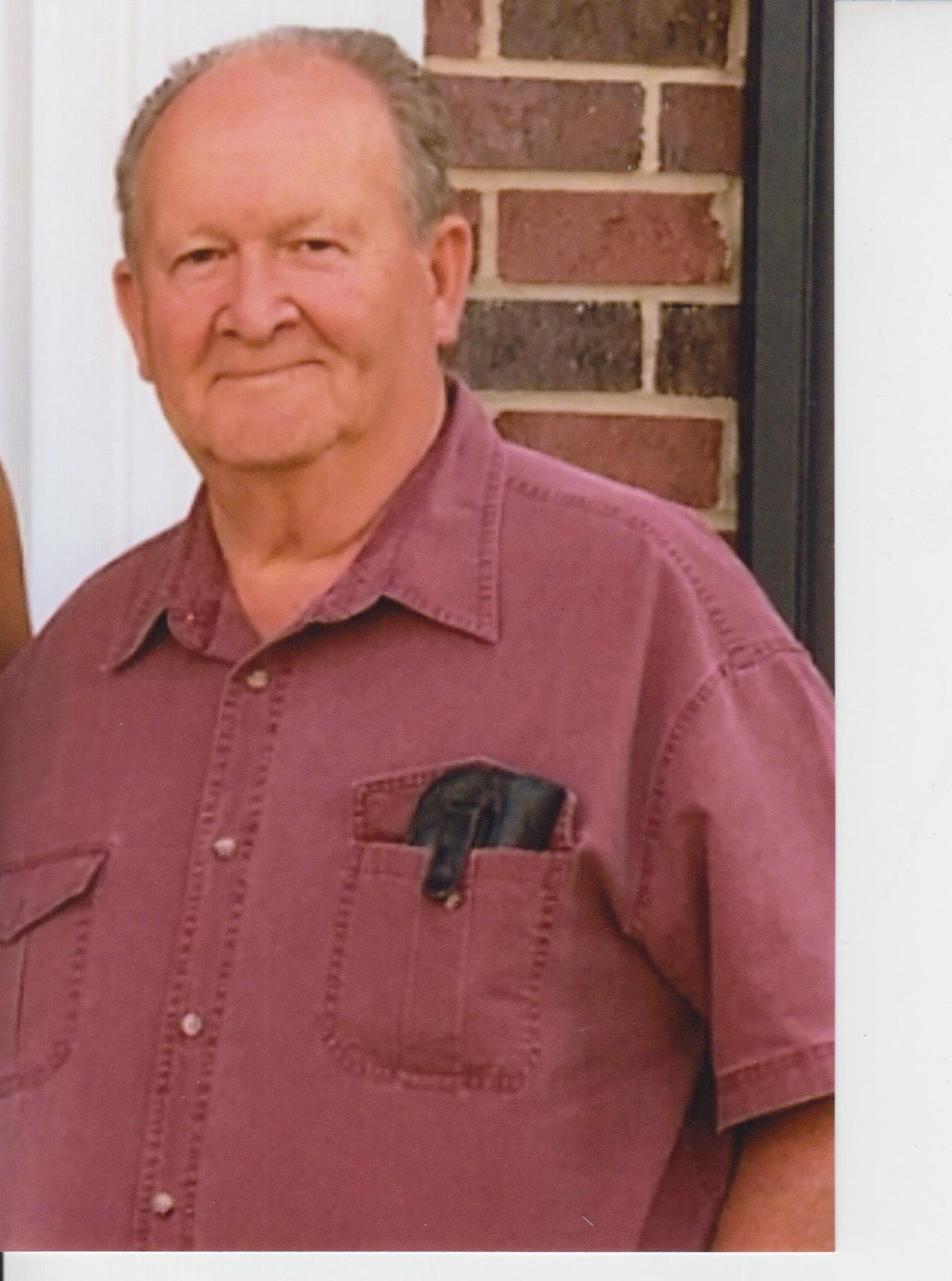 Obituary of Brian Allen Fogarty