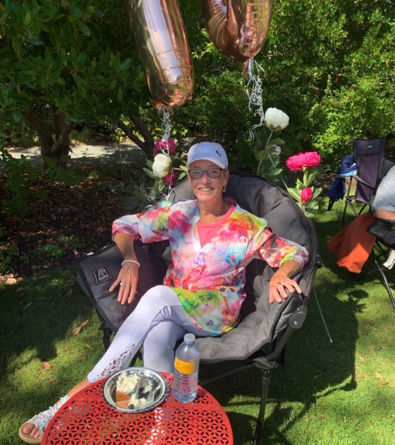 Obituary of Julia Ann Johnson