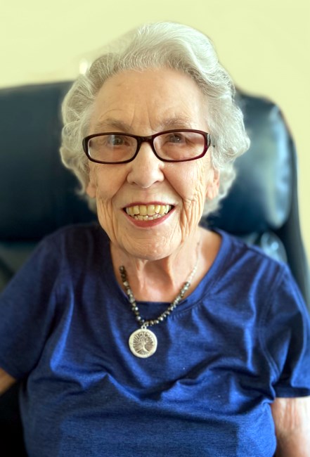 Obituary of Martha Nell Eichelberger