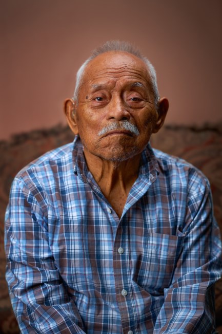 Obituario de Ruben Barrera-Teran