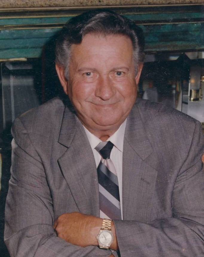 John Blair Obituary Conroe, TX