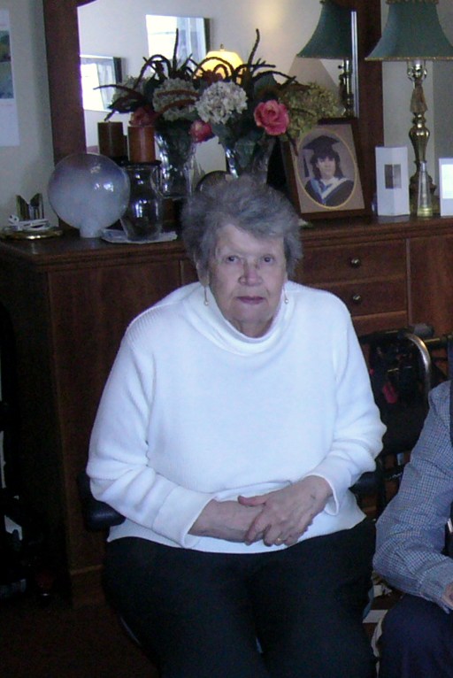 Obituary of Marie Leduc