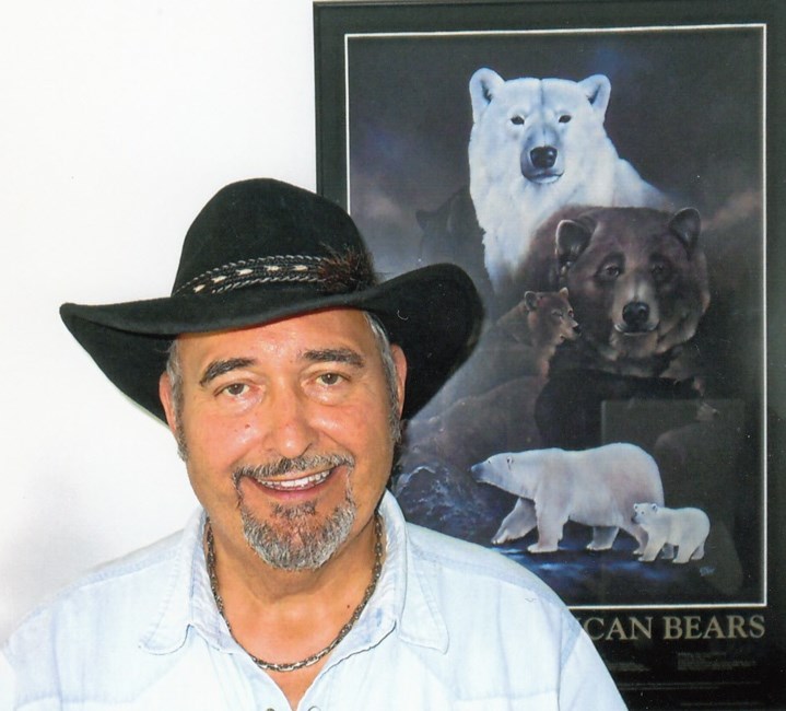 Obituary of Richard Lee "Bear" Tietjen