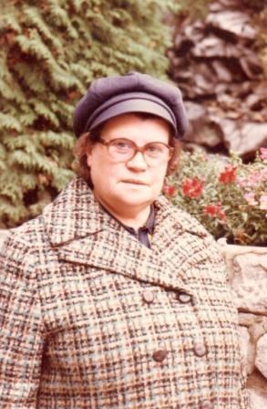 Obituary of Marie-ange Gauthier