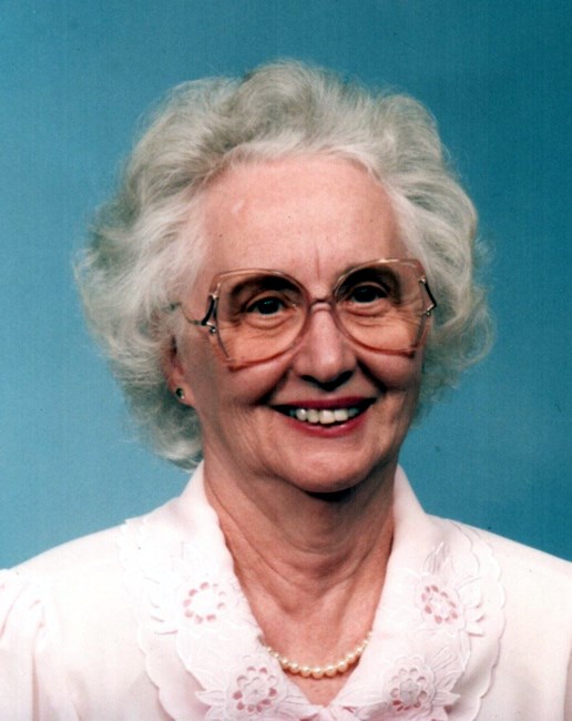 Obituary of Marian Margaret Garvey Mosier