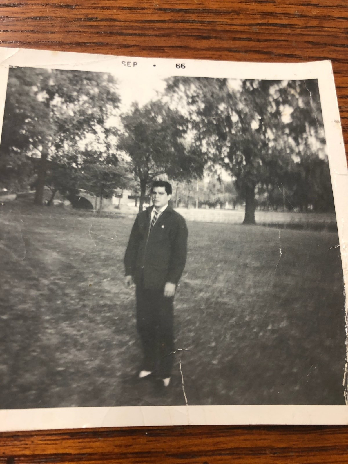 Obituary of Alfredo Casas