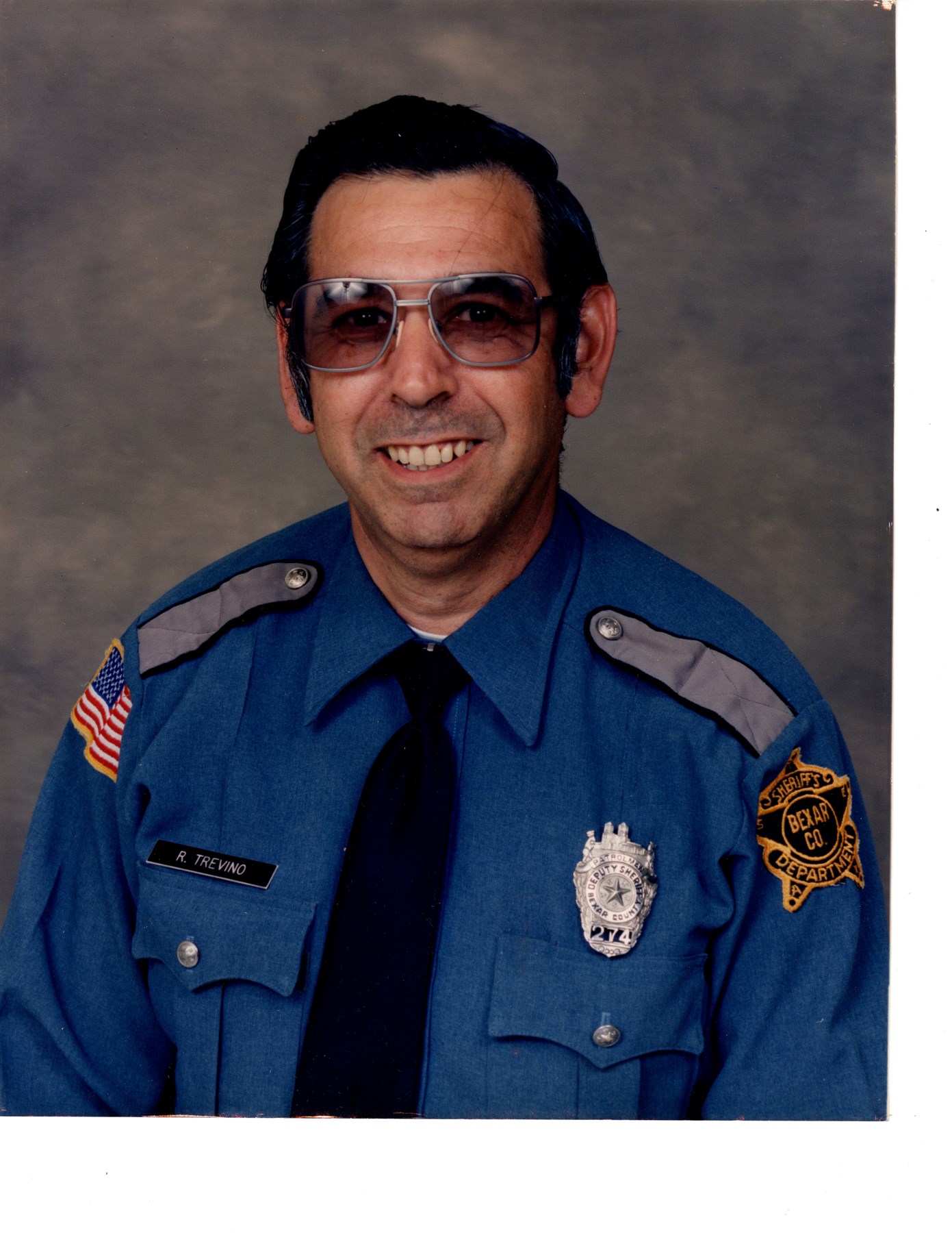 Obituary of Roberto Trevino