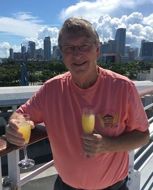 Obituary of John Wayne Jargstorf