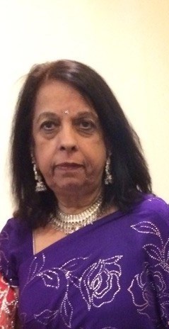 Obituary of Saroj Lamba