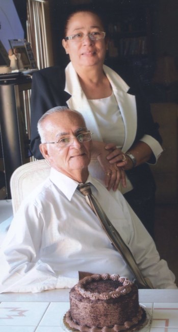 Obituario de Ramon Arroyo