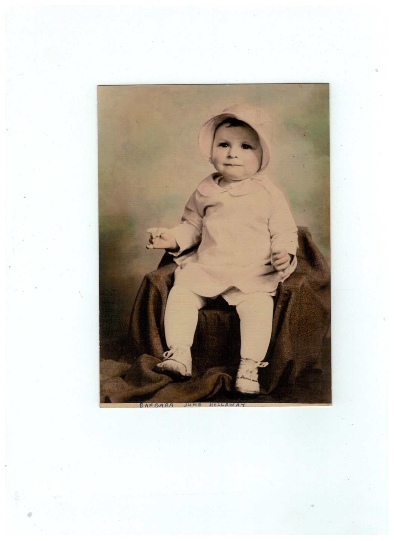 Obituary of Barbara June Brumley