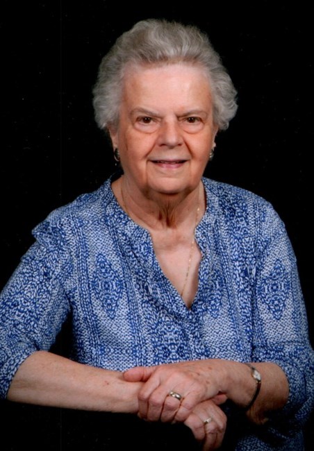 Obituary of Mary Catherine Daroche