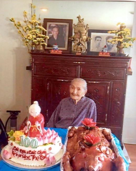 Obituary of Xieu Thi Tran