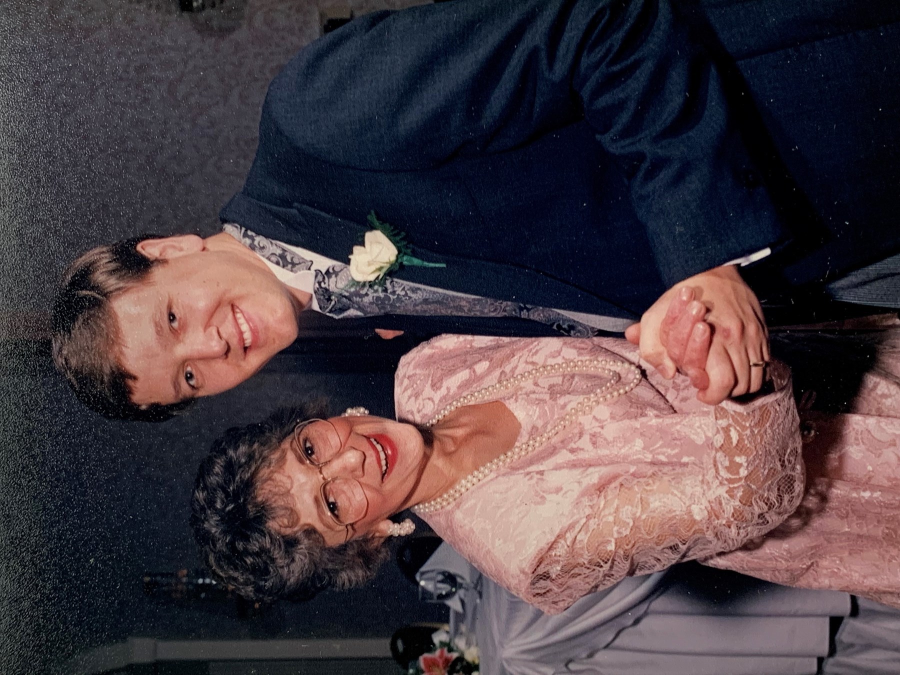 Obituario de Rose Marie McDonald