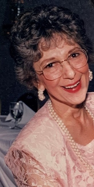 Obituary of Rose Marie McDonald