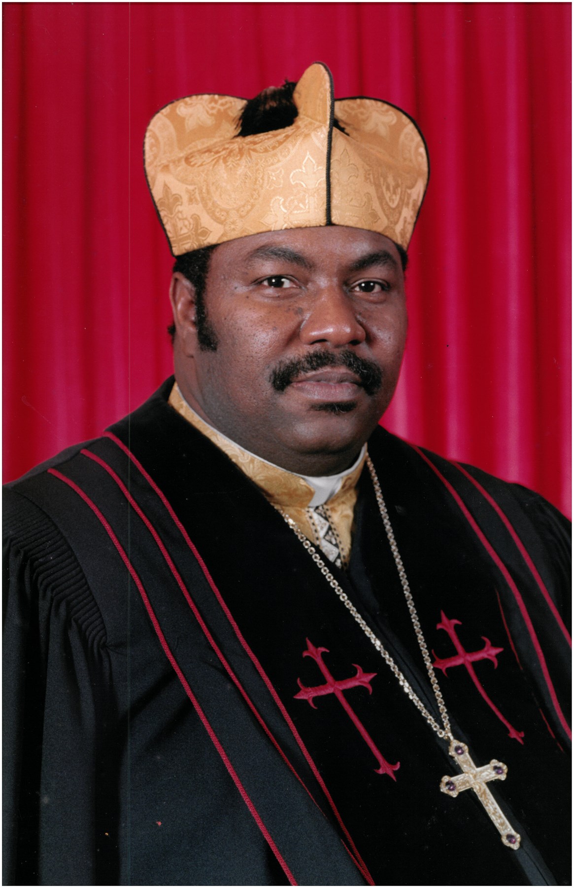 Obituary of Bishop David Lee Harrison