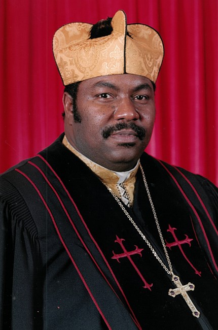 Obituary of Bishop David Lee Harrison