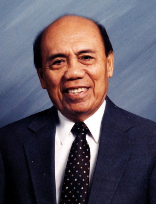 Obituary of Federico Sales Romero