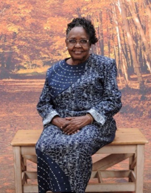 Obituary of Doris Brookins